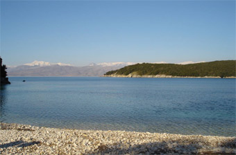 Avlaki Bay, Corfu