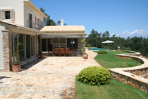 Greek property for sale in corfu
